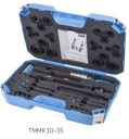 TMMK 10-35 Многофункциональный комплект инструментов для быстрого монтажа и демонтажа